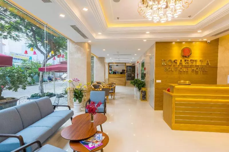 Fotos del hotel Rosabella Boutique:  2
