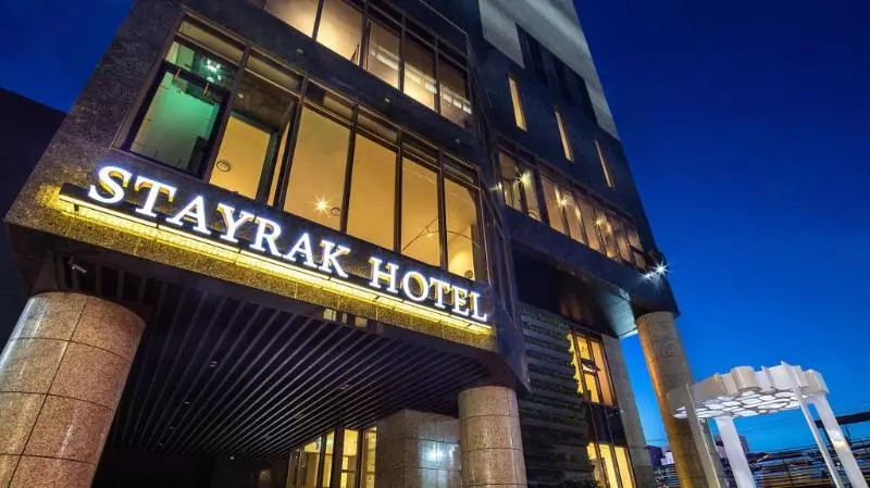 Stayrak