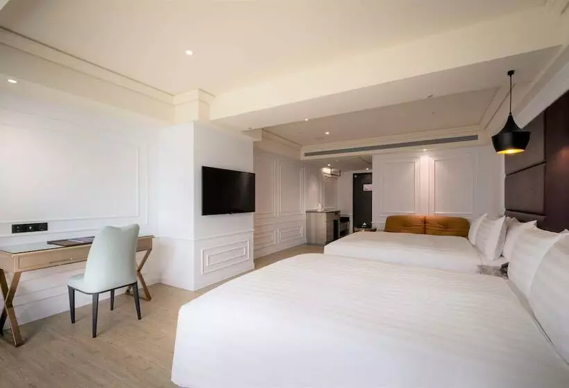 Fotos del hotel Sun Hao  Taichung:  13