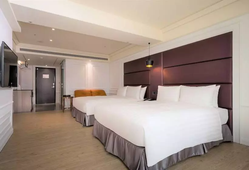 Fotos del hotel Sun Hao  Taichung:  12