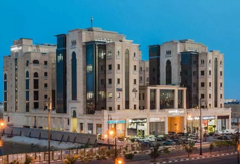 Fotos del hotel Braira Dammam:  21