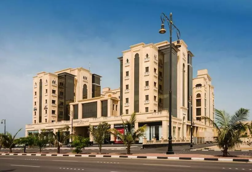 Fotos del hotel Braira Dammam:  20