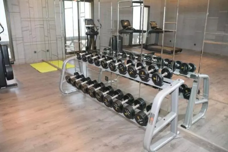 Fotos del hotel Braira Dammam:  4