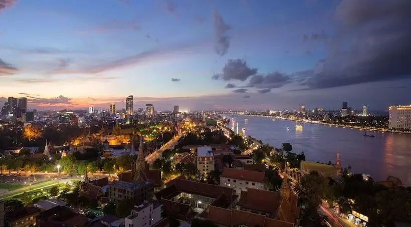 Fotos del hotel Emion Phnom Penh:  12