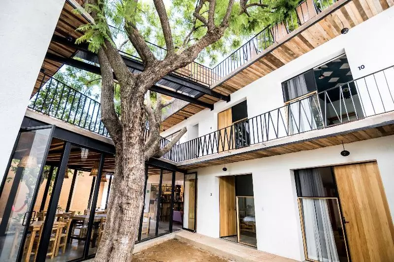 Fotos del hotel Con Corazón:  13