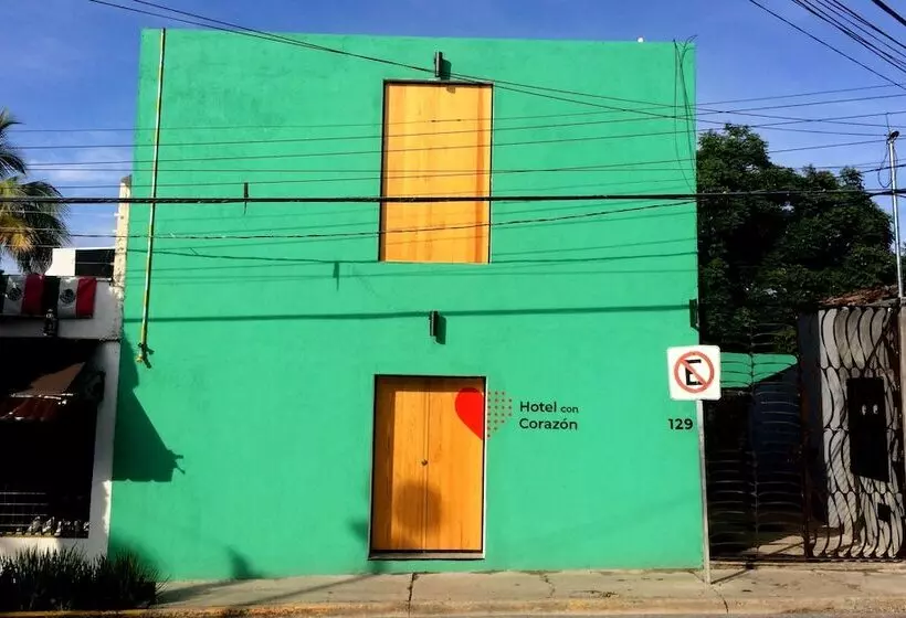Fotos del hotel Con Corazón:  7