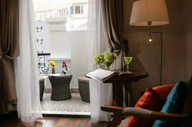 Fotos del hotel Dal Vostro Hotel & Spa:  14