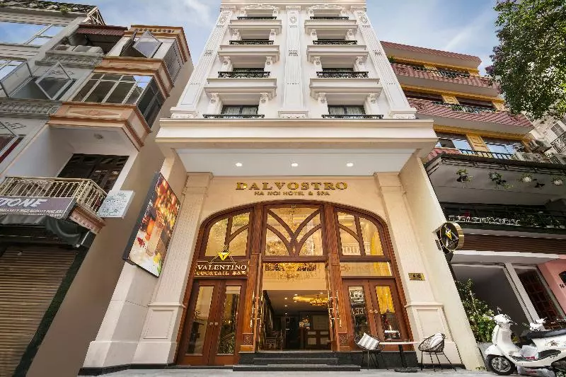 Dal Vostro Hotel & Spa