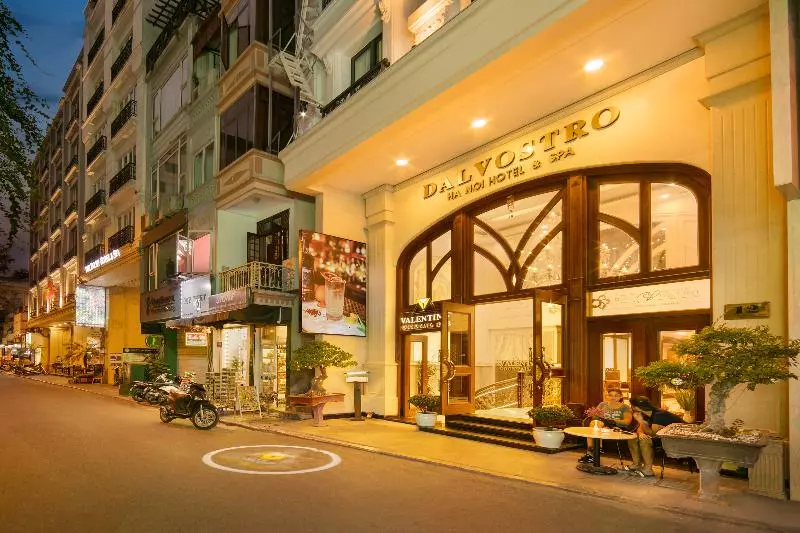 Fotos del hotel Dal Vostro Hotel & Spa:  10