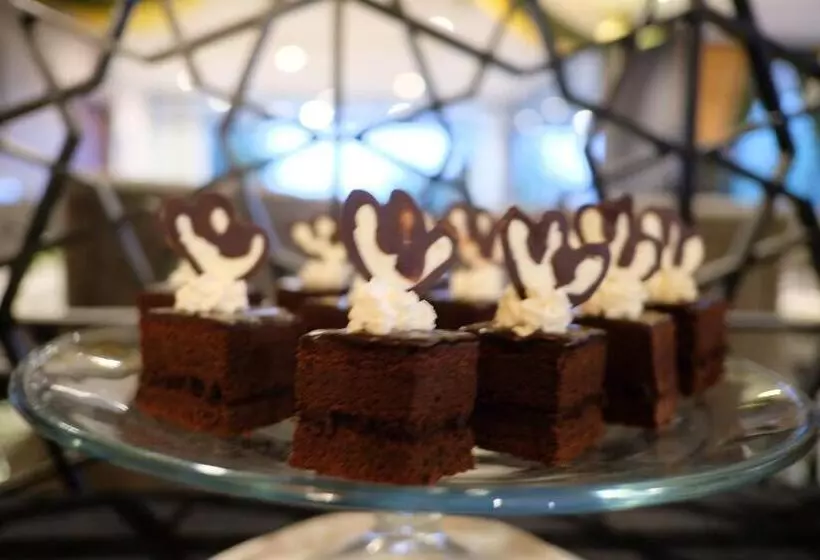 Fotos del hotel Rivoli Hotel Jakarta:  10