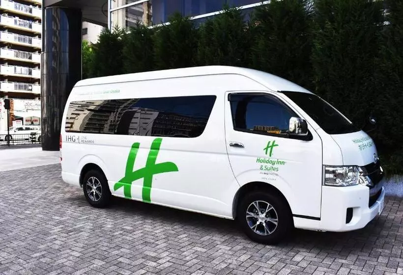 Fotos del hotel Holiday Inn & Suites Shin Osaka, An Ihg:  10