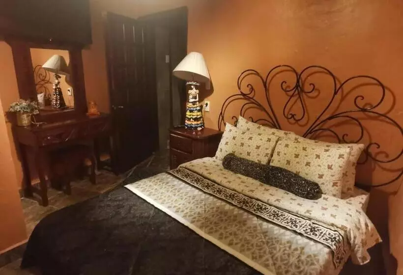Fotos del hotel Meson Del Refugio:  9