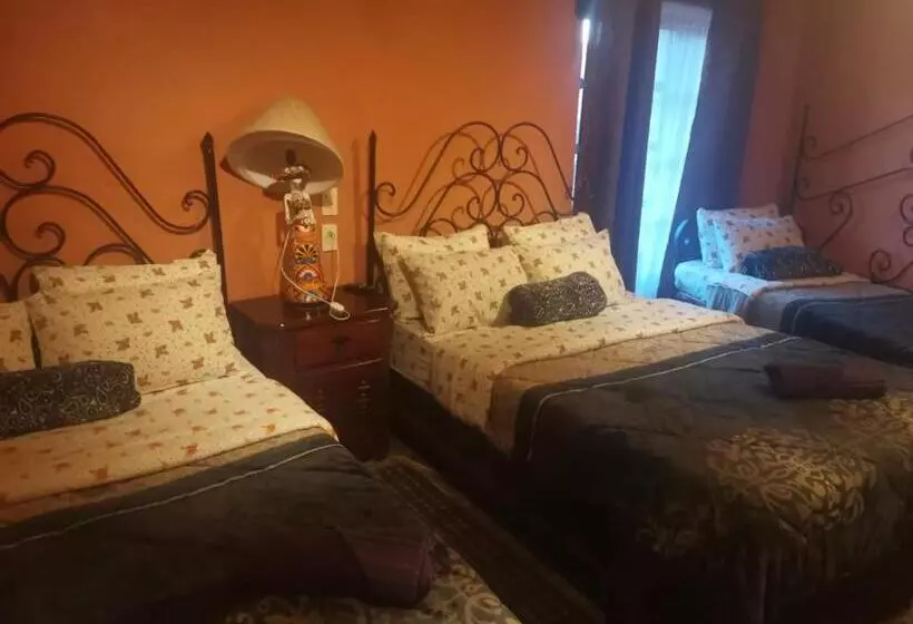 Fotos del hotel Meson Del Refugio:  8