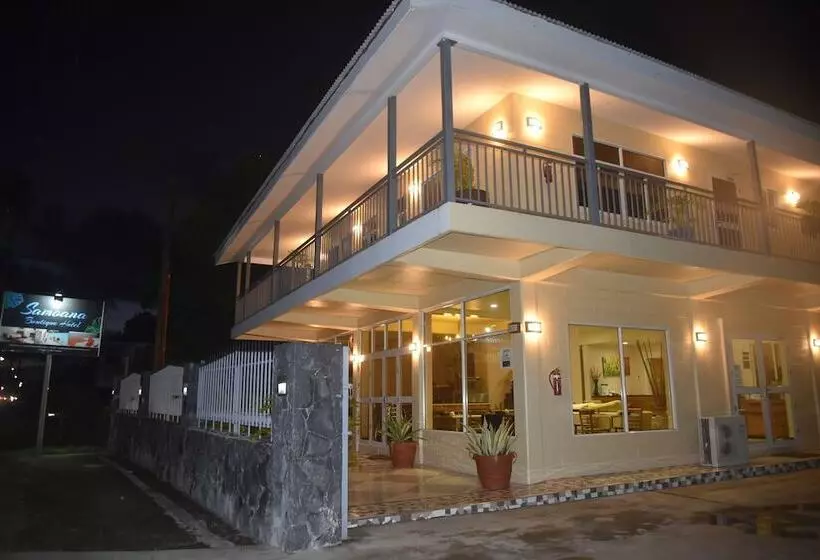 Fotos del hotel Samoana Boutique:  21