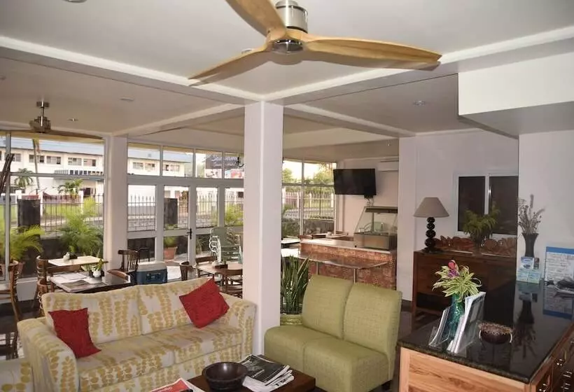 Fotos del hotel Samoana Boutique:  17