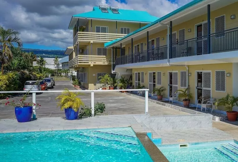 Fotos del hotel Samoana Boutique:  16