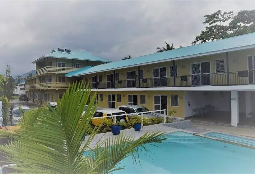 Fotos del hotel Samoana Boutique:  11