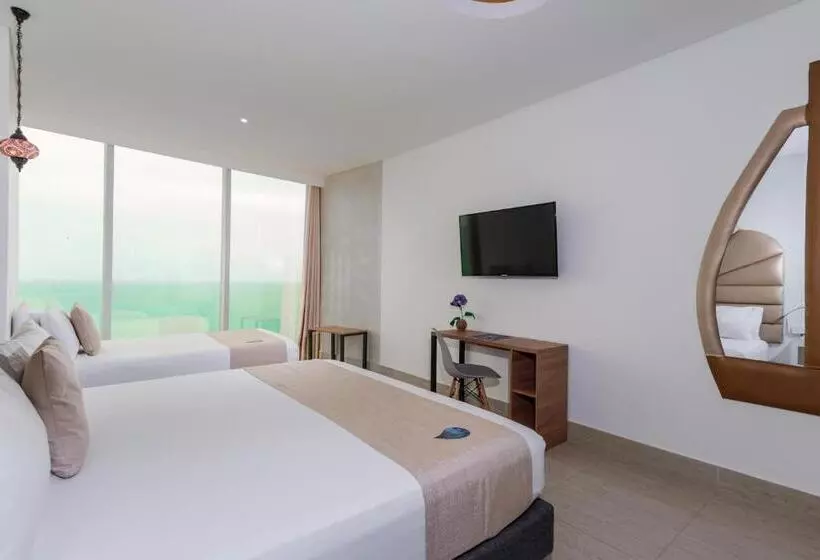 Fotos del hotel Be Live Experience Cartagena Dubai:  24