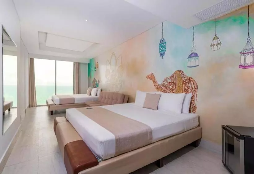 Fotos del hotel Be Live Experience Cartagena Dubai:  22