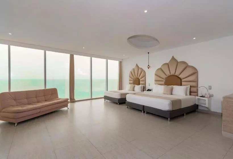 Fotos del hotel Be Live Experience Cartagena Dubai:  25