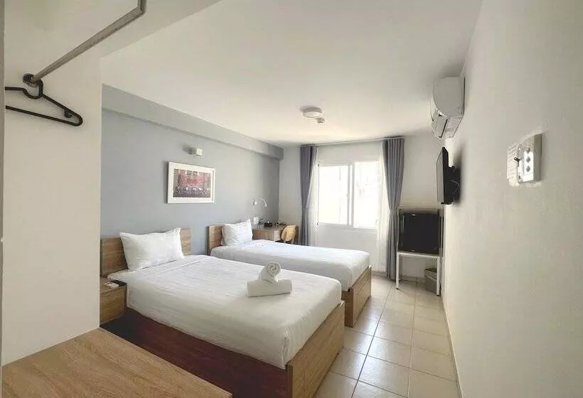 Fotos del hotel Common Inn Thao Dien:  12