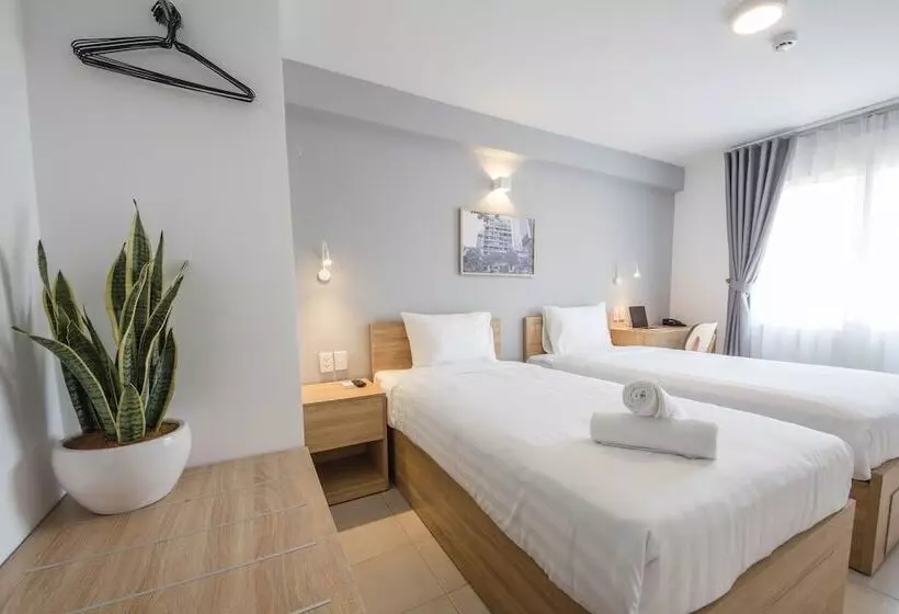 Fotos del hotel Common Inn Thao Dien:  8