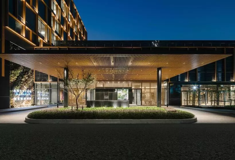 Fotos del hotel Artyzen Habitat Hongqiao Shanghai:  10