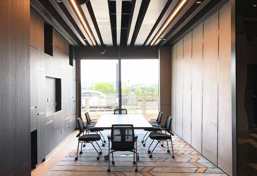 Fotos del hotel Artyzen Habitat Hongqiao Shanghai:  15