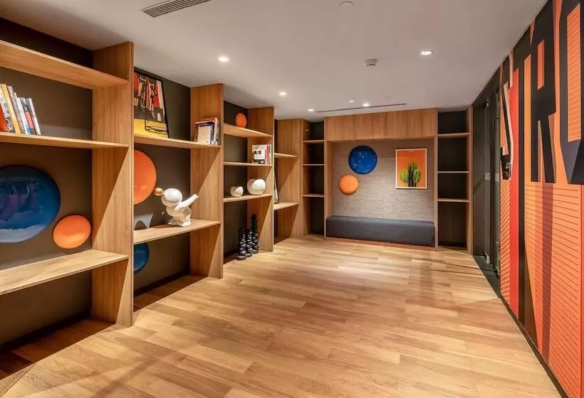 Fotos del hotel Artyzen Habitat Hongqiao Shanghai:  2