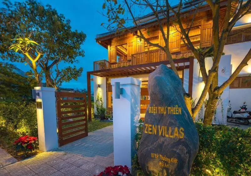 Fotos del hotel Zen Boutique Hoi An:  12