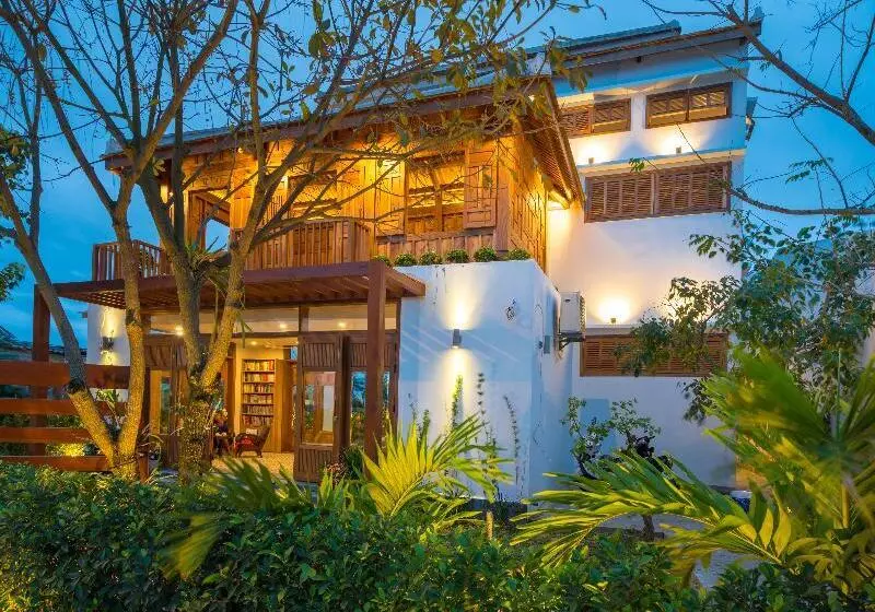 Fotos del hotel Zen Boutique Hoi An:  14