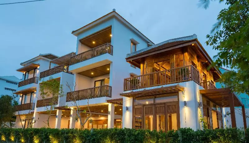 Fotos del hotel Zen Boutique Hoi An:  18