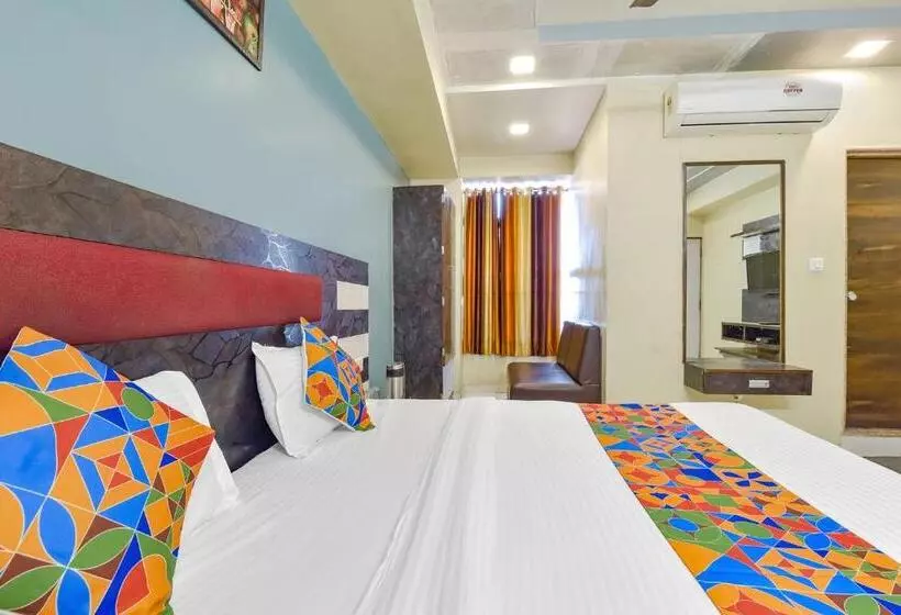 Oyo 9805 Hotel Apollo Odhav