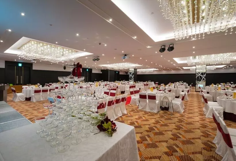 Fotos del hotel Asia Pacific Hotel Beitou:  4