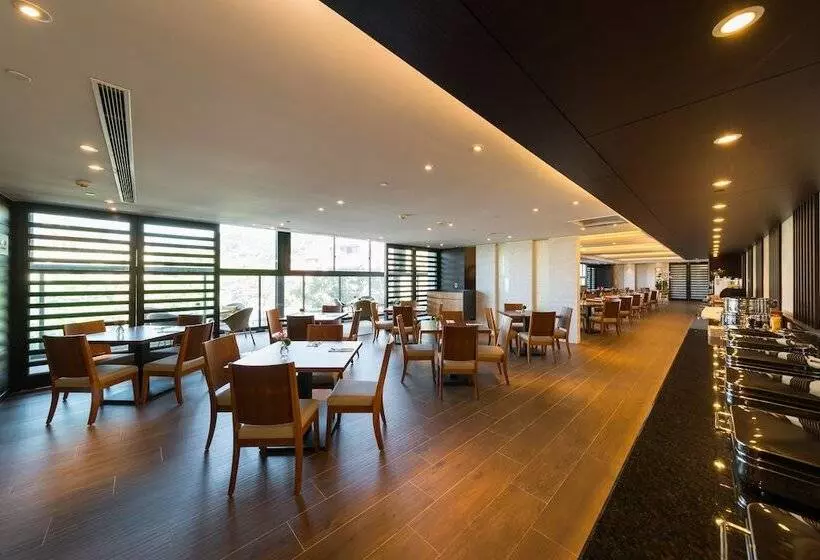 Fotos del hotel Asia Pacific Hotel Beitou:  23