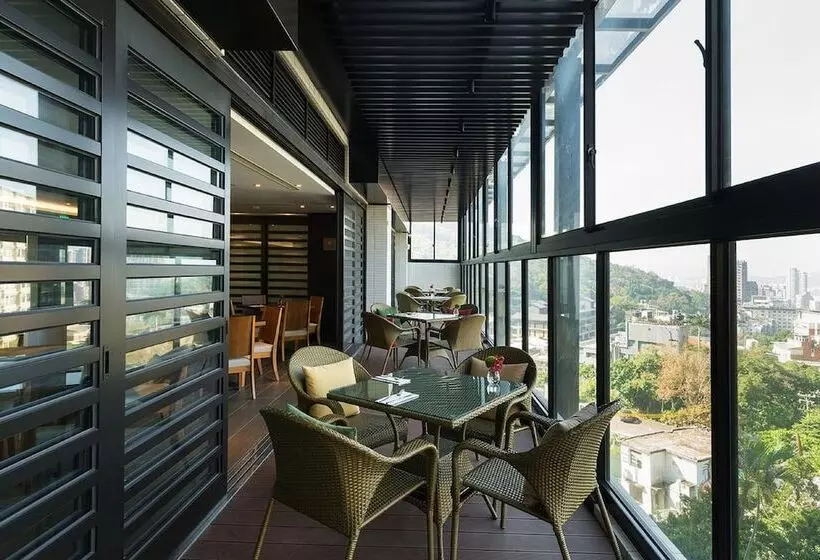 Fotos del hotel Asia Pacific Hotel Beitou:  8