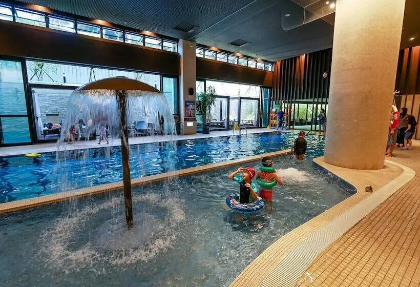 Fotos del hotel Asia Pacific Hotel Beitou:  13