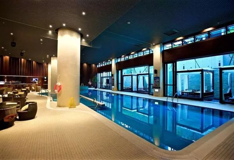 Fotos del hotel Asia Pacific Hotel Beitou:  3