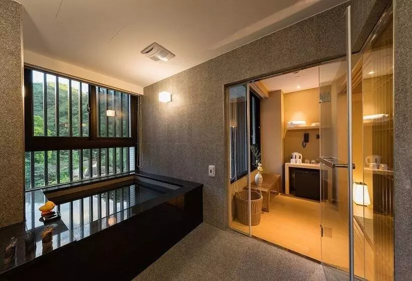 Fotos del hotel Asia Pacific Hotel Beitou:  18