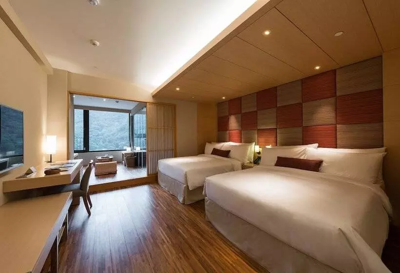 Fotos del hotel Asia Pacific Hotel Beitou:  12