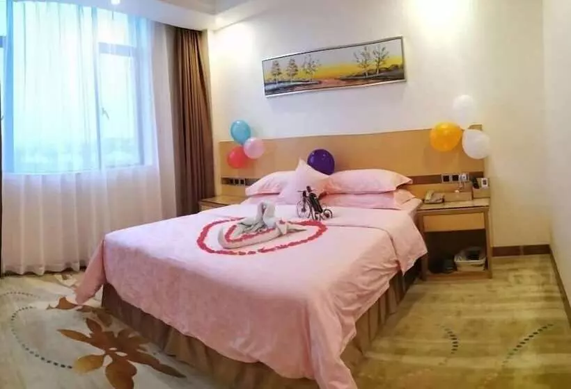 Fotos del hotel Greentree Alliance Foshan West Station Luowu Road:  7