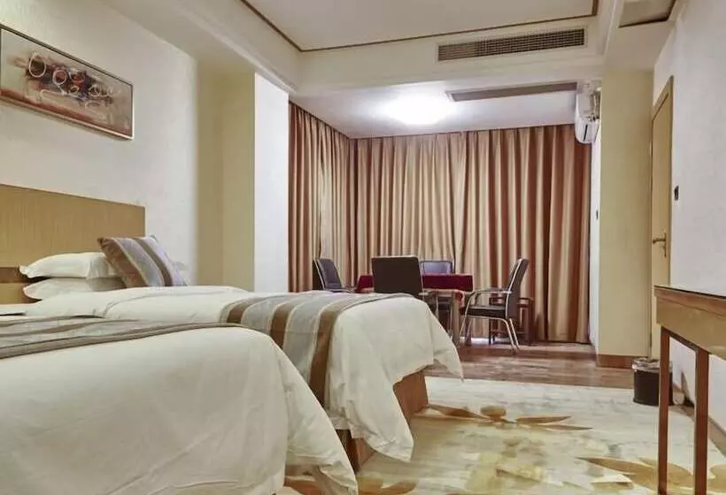 Fotos del hotel Greentree Alliance Foshan West Station Luowu Road:  20