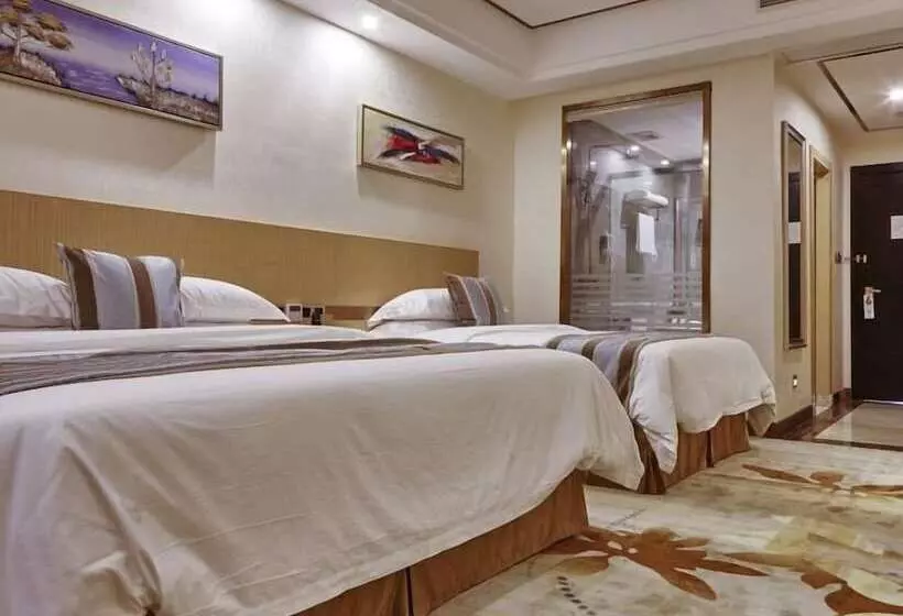 Fotos del hotel Greentree Alliance Foshan West Station Luowu Road:  22