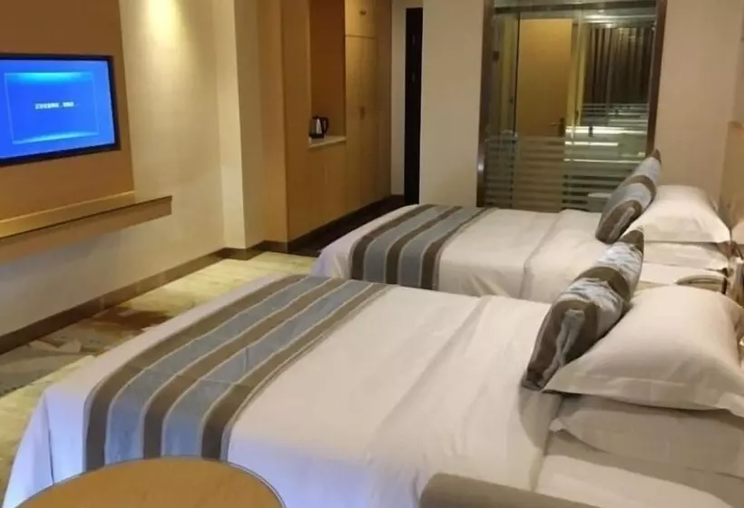 Fotos del hotel Greentree Alliance Foshan West Station Luowu Road:  15