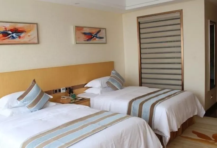 Fotos del hotel Greentree Alliance Foshan West Station Luowu Road:  16
