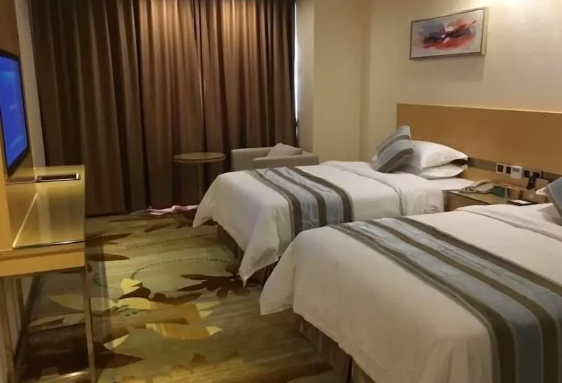 Fotos del hotel Greentree Alliance Foshan West Station Luowu Road:  19