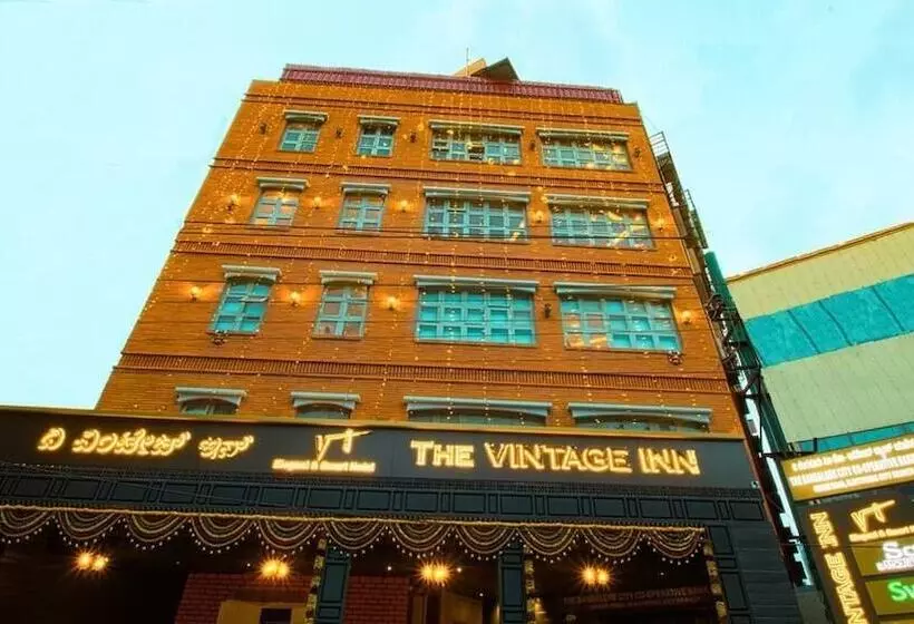 The Vintage Inn By Omatra