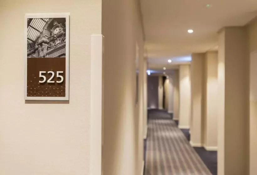 Fotos del hotel Hampton By Hilton Antwerp Central Station:  25