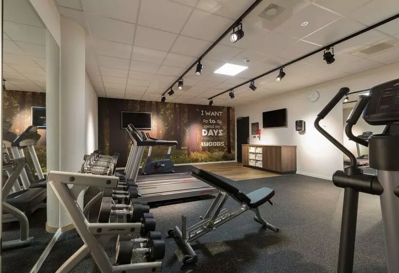 Fotos del hotel Hampton By Hilton Antwerp Central Station:  3