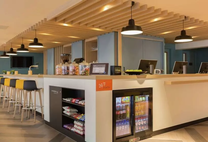 Fotos del hotel Hampton By Hilton Antwerp Central Station:  12